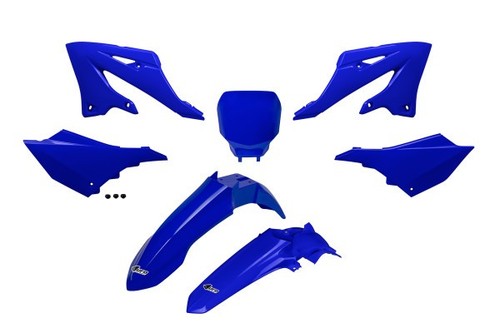Set plastique carénage - set,
