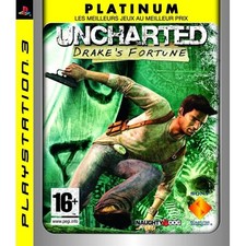 Uncharted: Drake's Fortune -