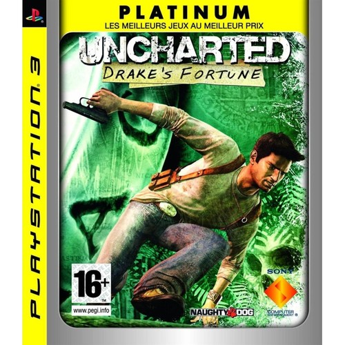Uncharted drake fortune - fortune,
