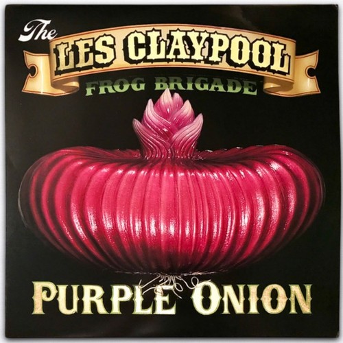Les claypool frog - frog,