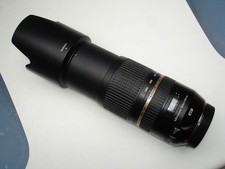 Zoom TAMRON SP AF 70-300 mm
