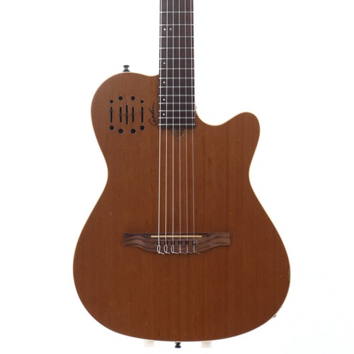 Godin multiac nylon - godin,