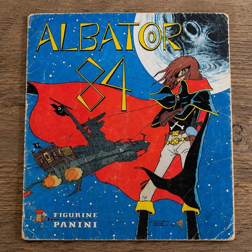Ancien album panini albator - album,