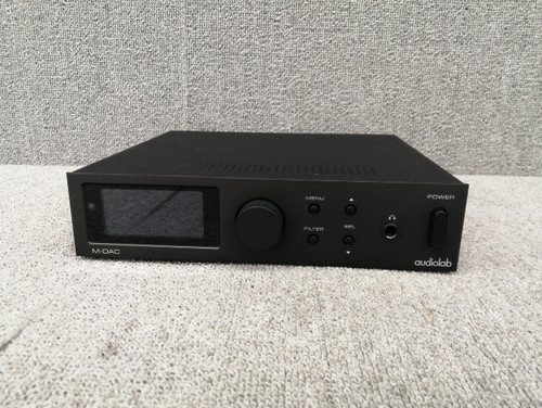 Audiolab dac digital to - m-dac,