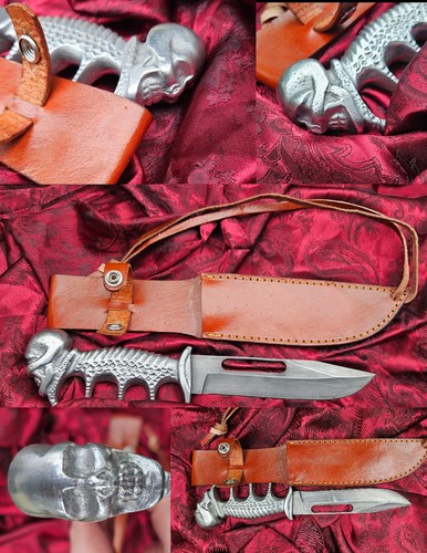 Kabar style trench knife - kabar,