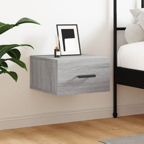 Table chevet murale - table, armoire