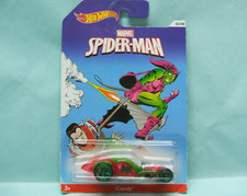 Hot Wheels - ICANDY Spider-Man