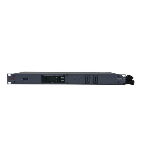 Dbx drive rack 220i - drive,