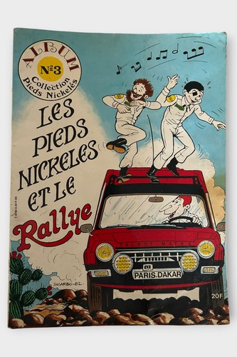 Les pieds nickelés - bd,