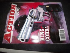 ** Revue Action Guns n°98 Kurdes  Colt King Cobra carabine XCL 86  Unique G 21