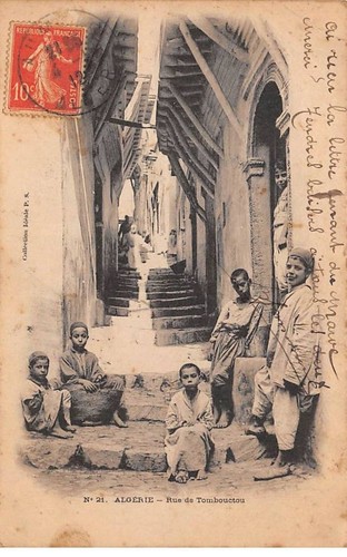 Algerie san53862 rue de - algerie,