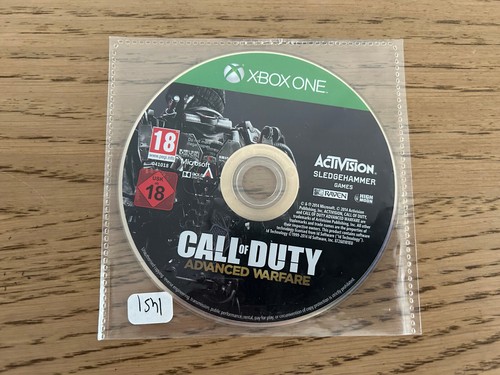 Call duty advanced warfare - of,