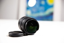 OBJECTIF TOKINA - AT-X DX FISHEYE 10-17 MM F3,5-4,5 - MONTURE CANON EF