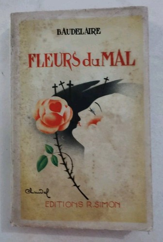 Fleurs mal beaudelaire - -,