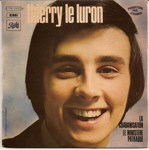 Thierry luron la - thierry,