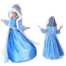 Robe Cape Déguisement Costume