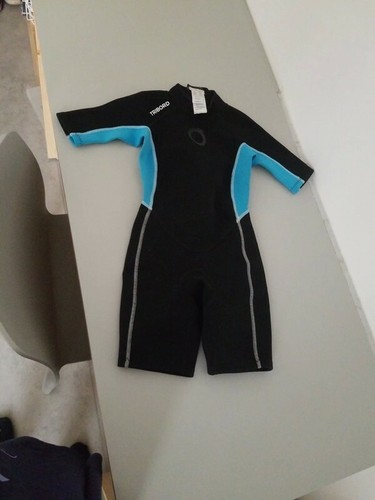 Combinaison plongée enfant - combinaison, de