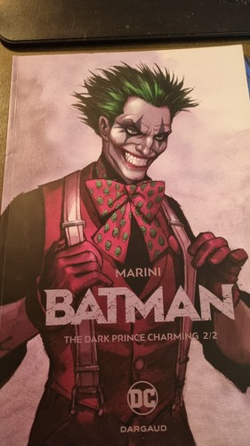 Batman the dark prince - the,