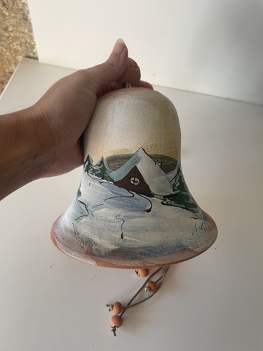 Cloche carillon decor - cloche,
