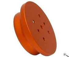 Geoptik - Aufsatzplatte pour EQ6 - Base pour Universelle Prismenklemmung