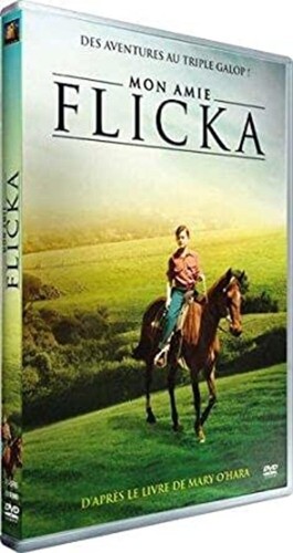 Dvd mon amie - dvd, flicka