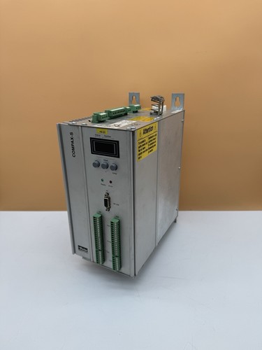 Parker cpx2500s servo drive - servo,