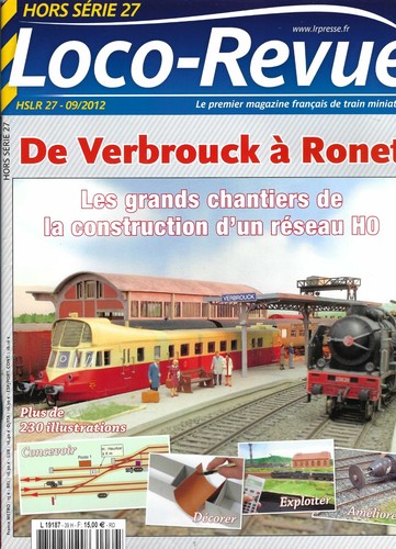 Loco revue hors serie 27 - revue,