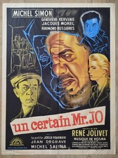 Affiche ancienne cinéma film - affiche,
