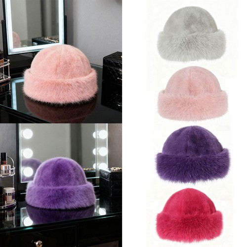 Bonnet hiver fausse - d'hiver, en