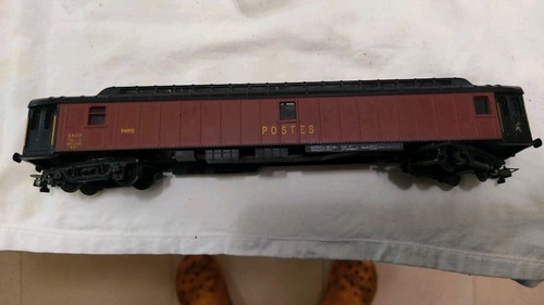 Hornby wagon postal lesté - hornby, ho,