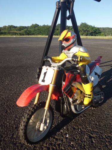 Taiyo motorcycle 4g - rc,