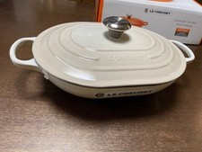 LE CREUSET Pot Oblong Marmite