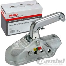 AL-KO / WINTERHOFF Attelage De