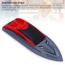 Bateau RC électrique Bateau à Télécommande Batterie Durable Pour Les Enfants