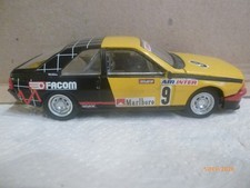 Renault fuego production 1982 - fuego,