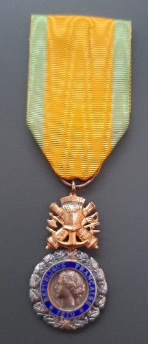 Ww1 médaille militaire - ww1,