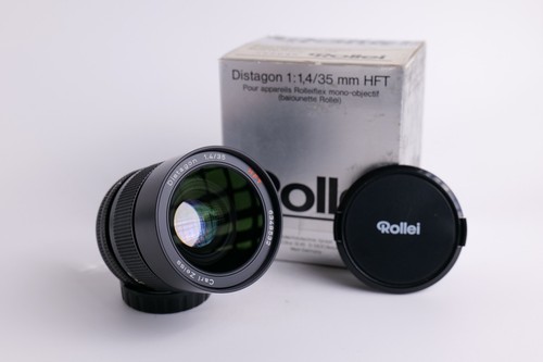 Rollei zeiss distagon - rollei, 35mm