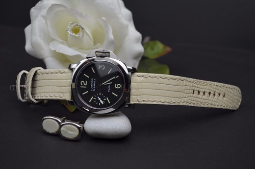 Watch strap 22 mm - 24,