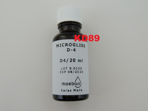 Oil lubricants moebius - oil,