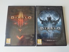 Jeu PC - Diablo 3 + reaper of