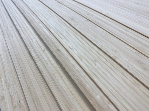 Bamboo veneer for - , longboard