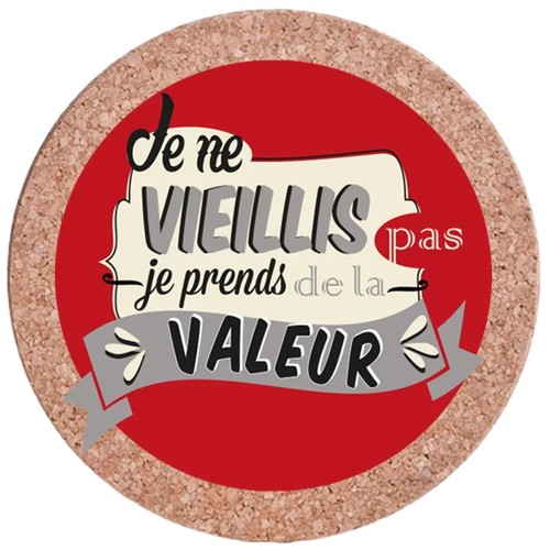 Sous plat vieillis pas - sous,