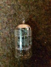 lampe tube radio tsf ECC82/12AU7