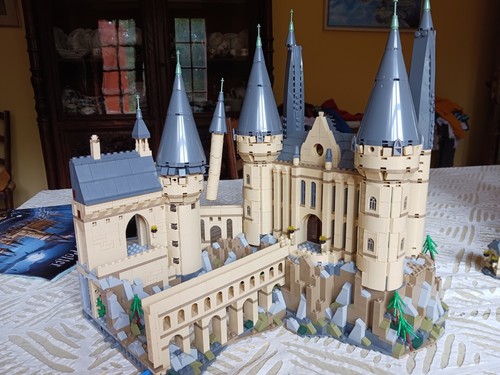 Lego chateau poudlard 71043 - lego,