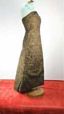 ROBE HAUTE COUTURE. TAFFETAS