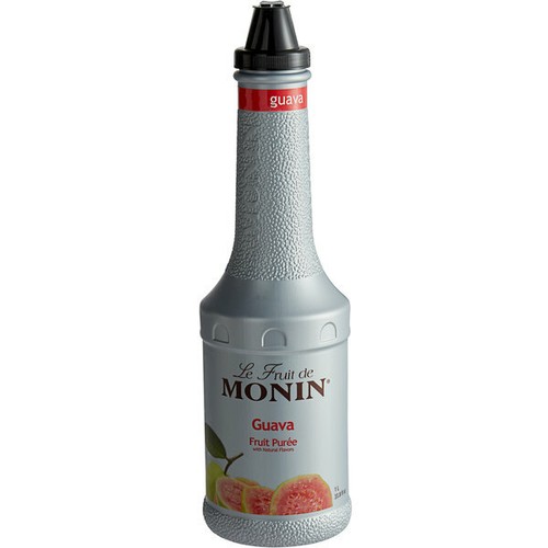 Monin liter guava fruit - monin,