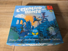 L'escalier Hanté de 2 à 4