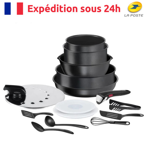 Batterie cuisine pcs - batterie, de
