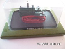 Tracteur cletrac k20 1930 - tracteur,