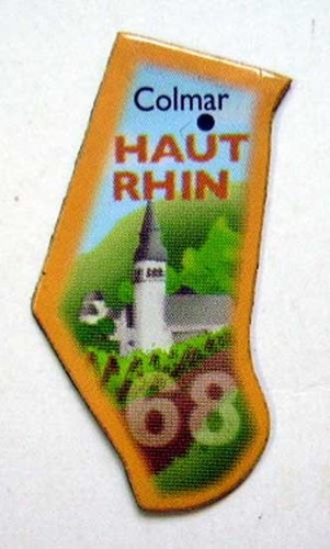 Magnet gaulois - magnet,